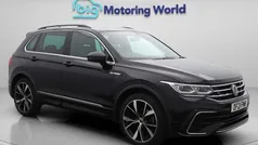Used 2023 VW Tiguan R-line SUV | £24,000 (Super price)