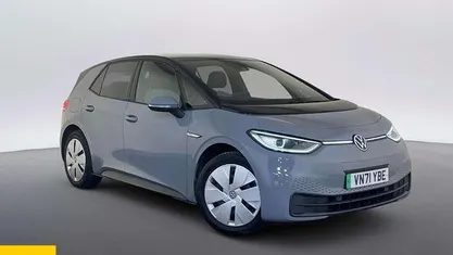 Used VW ID.3 Pro Performance 150 kW (204 HP) 2022 Hatchback