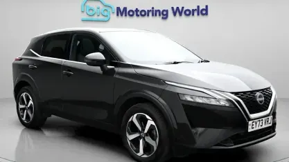 Second-hand Nissan Qashqai N-Connecta 158 CP (116 kW) 2023 SUV