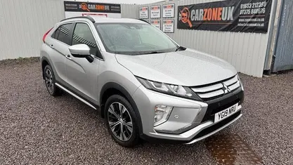 Used 2019 Mitsubishi Eclipse Hatchback | £11,499 (Fair price)