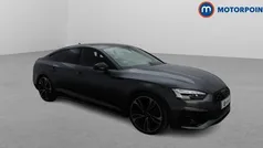 Used 2024 Audi A5 Sportback Black Edition Hatchback | £31,149 (Fair price)