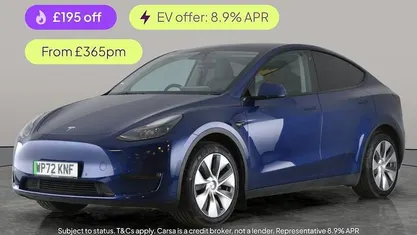 Used 2025 Tesla Model Y Long Range AWD SUV | £23,996 (Super price)