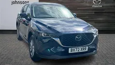 Used 2022 Mazda CX-5 SUV | £19,990 (Fair price)