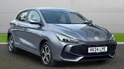 Used MG MG3 SE 194 HP (142 kW) 2026 Hatchback