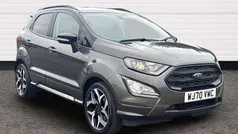 Used 2020 Ford Ecosport ST-Line SUV | £11,000 (Fair price)