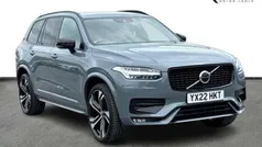 Used 2022 Volvo XC90 R-Design SUV | £37,691 (Fair price)