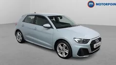 Used 2025 Audi A1 Sportback S-Line Hatchback | £17,199 (Fair price)