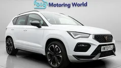 Used 2025 Cupra Ateca VZ2 SUV | £26,411 (Super price)