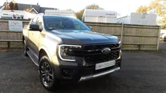 Used 2025 Ford Ranger Wildtrack Pickup | £37,194 (Super price)