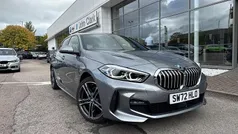 Grey Used 2023 BMW 118 M Sport Hatchback | £23,000 (Fair price)