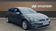 Used 2017 VW Golf VII GT Hatchback | £12,473 (Fair price)