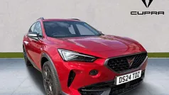 Red Used 2024 Cupra Formentor VZ3 SUV | £34,495 (Fair price)