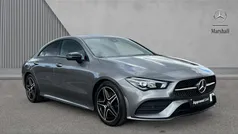 Used 2022 Mercedes CLA200 Executive Coupe | £25,980 (Fair price)