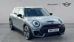 Grey Used 2022 Mini John Cooper Works Clubman Estate | £26,295 (Fair price)