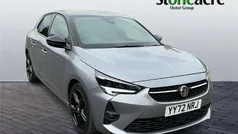 Grey Used 2022 Vauxhall Corsa GS Line Hatchback | £14,295 (Fair price)