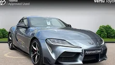 Used 2022 Toyota Supra Coupe | £41,925 (Good price)