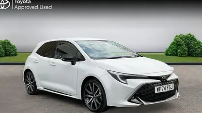 Used Toyota Corolla Sport 140 HP (102 kW) 2026 Hatchback