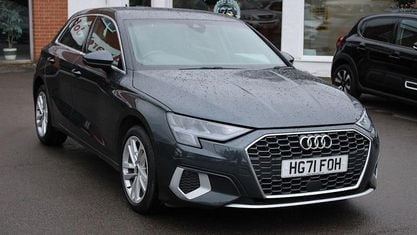 Usado Audi A3 Sportback e-tron Sport 204 HP (150 kW) 2025 Citadino