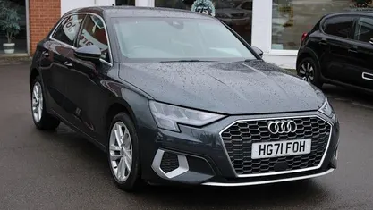 Used 2025 Audi A3 Sportback e-tron Sport Hatchback | £16,000 (Super price)