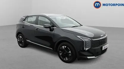Used 2025 Kia Sportage SUV | £26,799 (Good price)