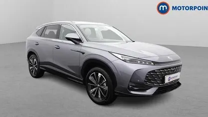 Used MG HS Trophy 170 HP (125 kW) 2025 SUV