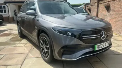 Usado Mercedes EQB350 AMG Line Premium 214 kW (292 HP) 2023 SUV
