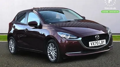 Used Mazda 2 Inclusive 90 HP (66 kW) 2020 Hatchback
