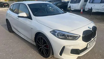 Used BMW 128 Comfort Edition 265 HP (194 kW) 2023 Hatchback