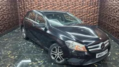 Used 2015 Mercedes A180 Hatchback | £7,399 (Fair price)
