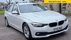 Used 2018 BMW 320 Efficient Dynamics Estate | £8,880