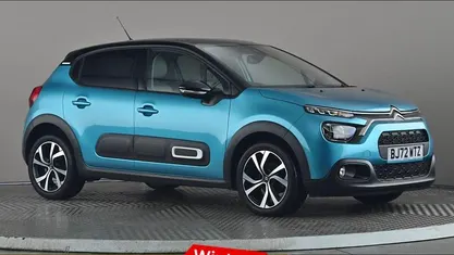 Used 2022 Citroën C3 Shine Hatchback | £10,497 (Fair price)