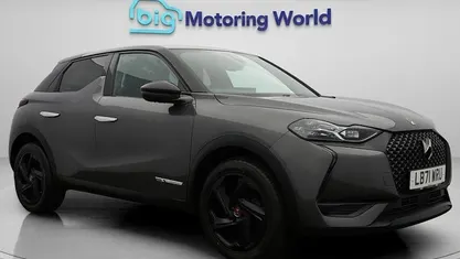 Used 2022 DS Automobiles DS3 Performance Line Plus Hatchback | £12,200 (Fair price)