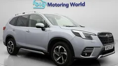 Used 2022 Subaru Forester Premium SUV | £19,600 (Good price)