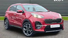 Used 2018 Kia Sportage GT-Line SUV | £14,491 (Fair price)