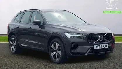 Used Volvo XC60 Plus 349 HP (256 kW) 2023 Grey SUV