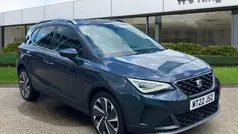 Grey Used 2022 Seat Arona FR Sport SUV | £15,195 (Fair price)