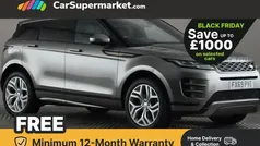 Used 2023 Land Rover Range Rover evoque SE Dynamic Hatchback | £20,197 (Super price)