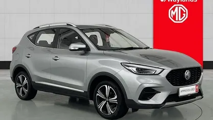 Used 2023 MG ZS Excite Sedan | £10,390 (Fair price)