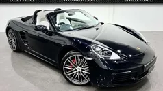 Used 2025 Porsche 718 Boxster Cabriolet | £49,990 (Super price)