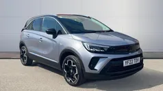 Used 2022 Vauxhall Crossland Ultimate SUV | £16,000 (Fair price)