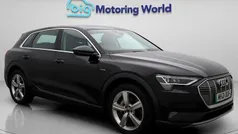 Used 2022 Audi e-tron SUV | £17,300 (Fair price)