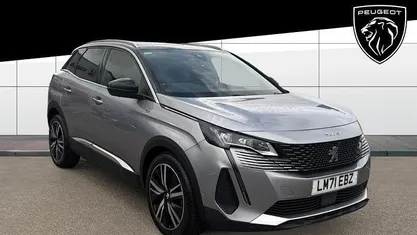 Begagnad Peugeot 3008 Premium 131 HK (96 kW) 2022 SUV