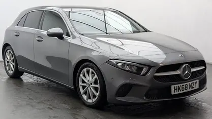 Used Mercedes A180 Executive 136 HP (100 kW) 2022 Hatchback