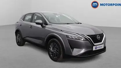 Used Nissan Qashqai Acenta Premium 140 HP (102 kW) 2023 Grey SUV