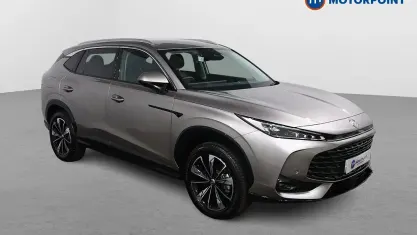 Used MG HS Trophy 224 HP (164 kW) 2025 Silver SUV