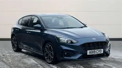 Used 2019 Ford Focus ST-Line X Hatchback | £12,833 (Fair price)