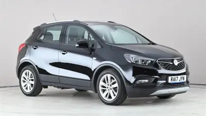 Second-hand Vauxhall Mokka Active 140 CP (102 kW) 2019 SUV