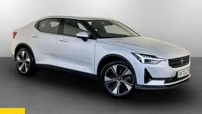 Used 2022 Polestar 2 Long Range Single Motor Hatchback | £17,295 (Fair price)