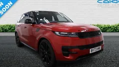 Used 2025 Land Rover Range Rover Sport SE SUV | £67,450 (Good price)