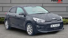 Used 2022 Kia Rio 3 Hatchback | £12,495 (Fair price)